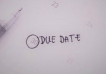 What happens if your settlement is delayed