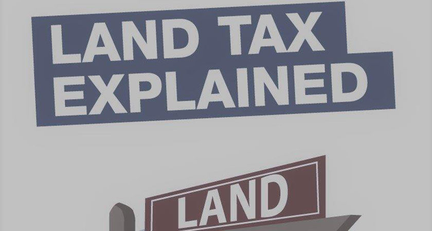 Explaining the new land tax rules