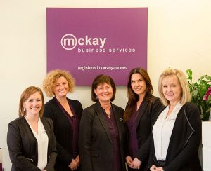 The team at Mckay Business Services, Adelaide Conveyancing
